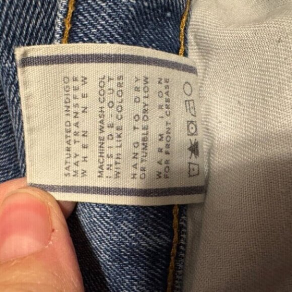 Jenni Kayne B Sides Jeans Field Kick Flared Jeans - Picture 4 of 4